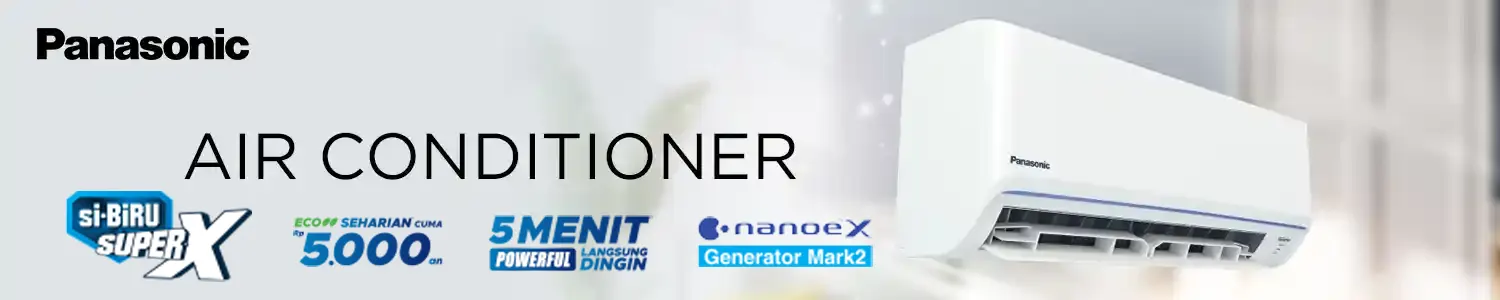 Panasonic AC Single Split