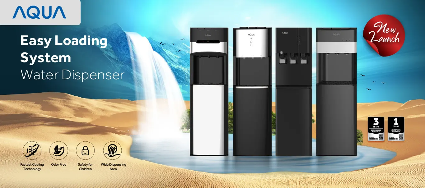 AQUA Dispenser