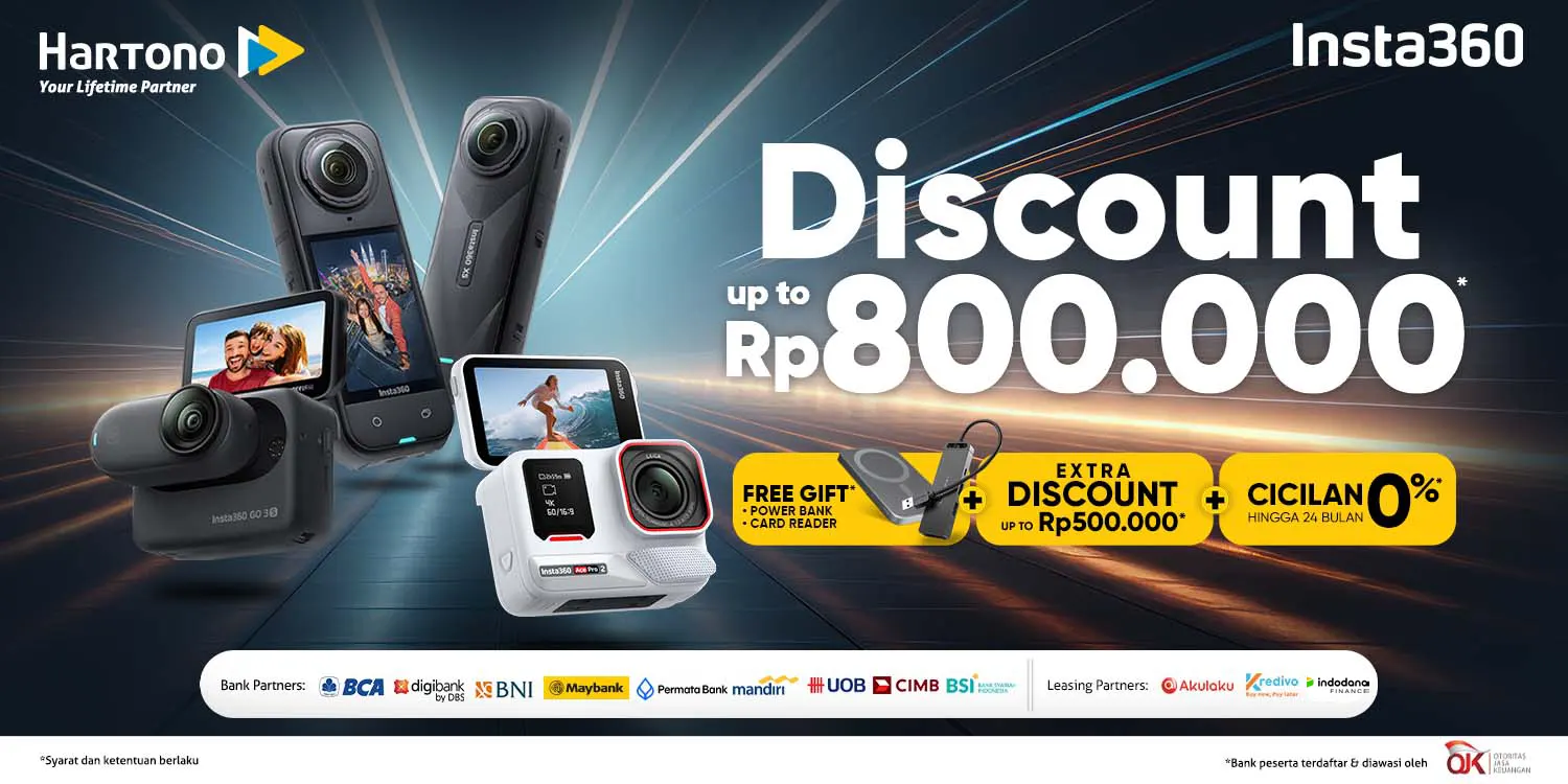 insta360 kamera