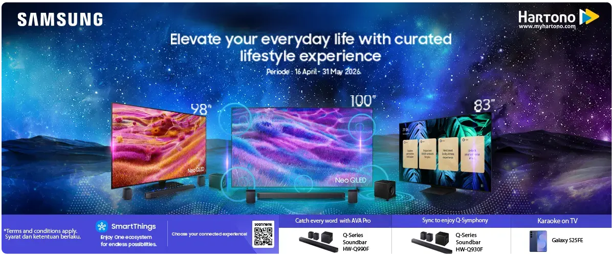 samsung tv vision ai