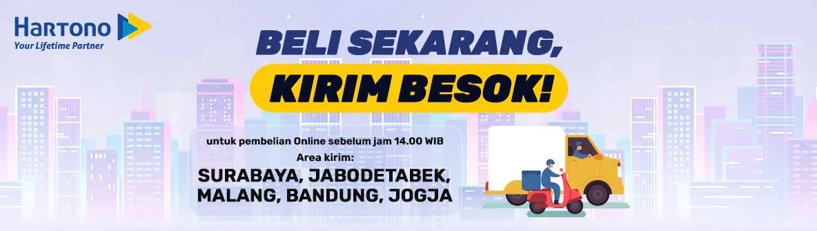 Beli Elektronik Online Langsung Kirim Besok