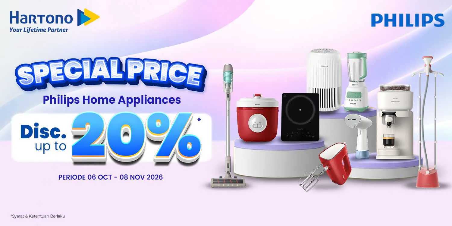 Philips Home Appliances Special Price