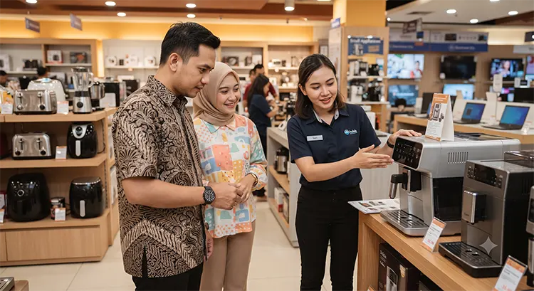 Coffee Maker Terbaik 2026: Panduan Lengkap Pilih Mesin Kopi Rumahan