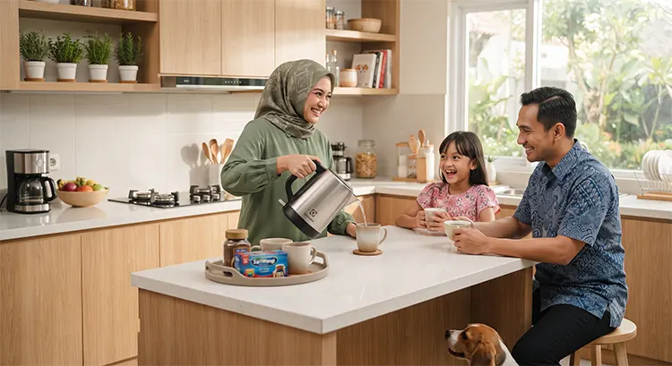 Electric Kettle Terbaik 2026: Panduan Lengkap Pilih Teko Listrik untuk Rumah