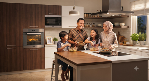 Oven Rumah Tangga