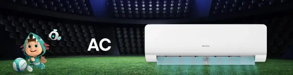 ac hisense