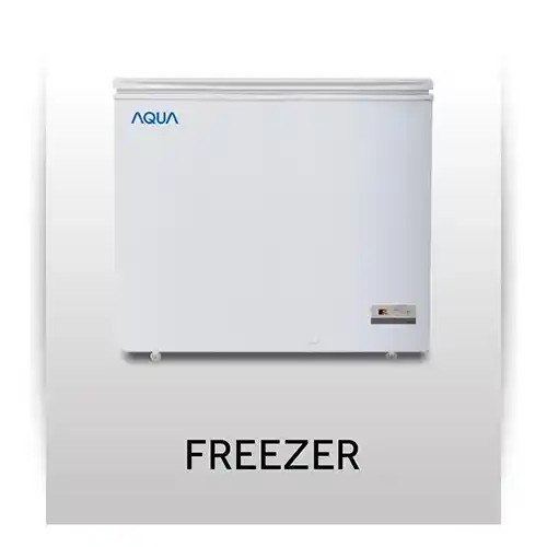 Aqua Freezer