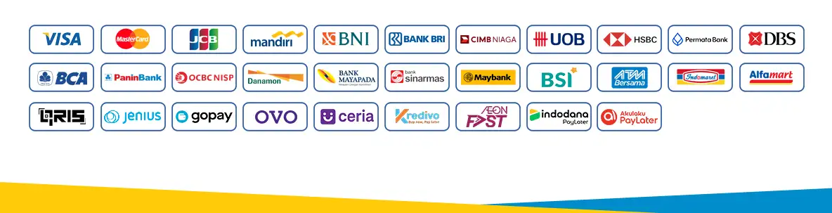 metode pembayaran di Myhartono