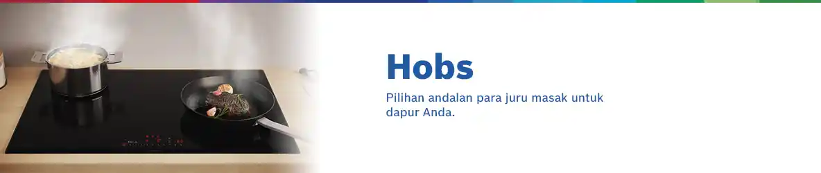 Kompor - Bosch Hobs