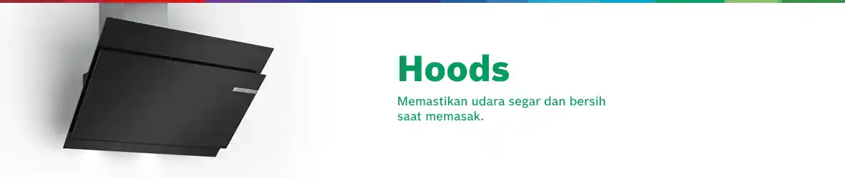 Tudung Asap - Bosch Hoods