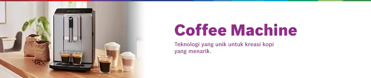 Mesin Kopi - Bosch Coffee Machine