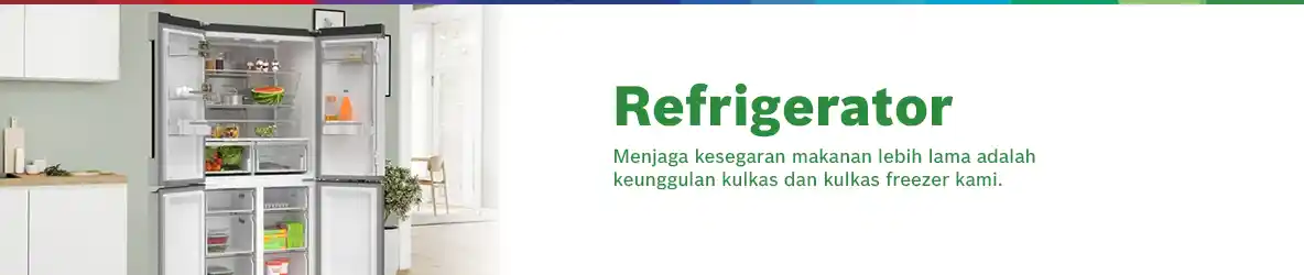 Refrigerator | Bosch Kulkas