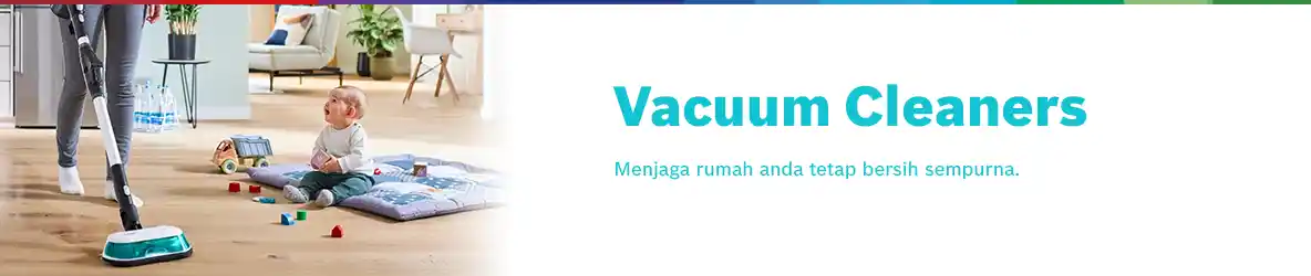 Penghisap Debu - Bosch Vacuum Cleaners