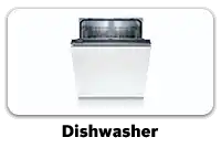 BOSCH Dishwasher