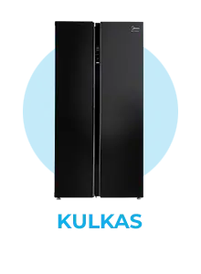 midea kulkas
