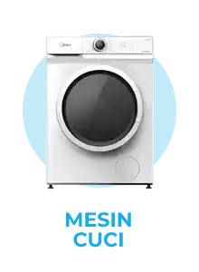 mesin cuci midea