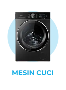 mesin cuci midea