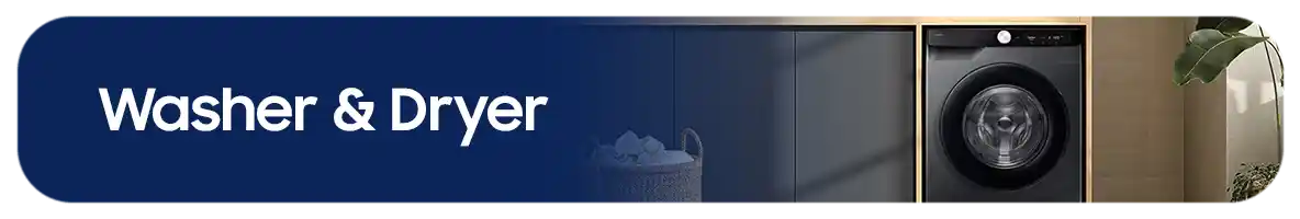 Samsung washer