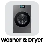 Samsung laundry