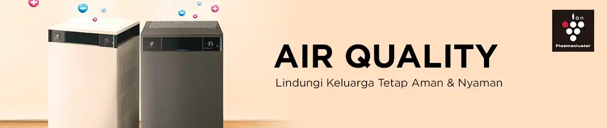 Air Quality sharp