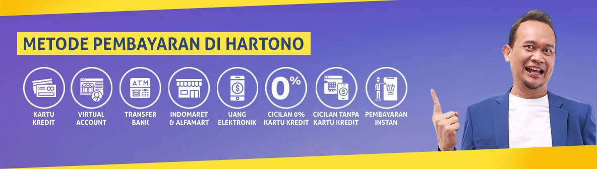 Metode Pembayaran Yang Tersedia Di Myhartono Metode Pembayaran Yang Tersedia Di Myhartono