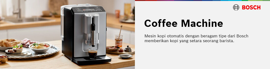 Mesin Kopi - Bosch Coffee Machine
