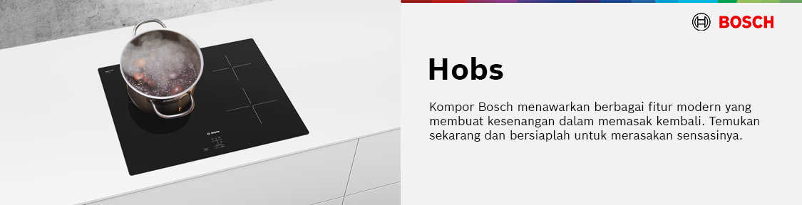 Kompor - Bosch Hobs