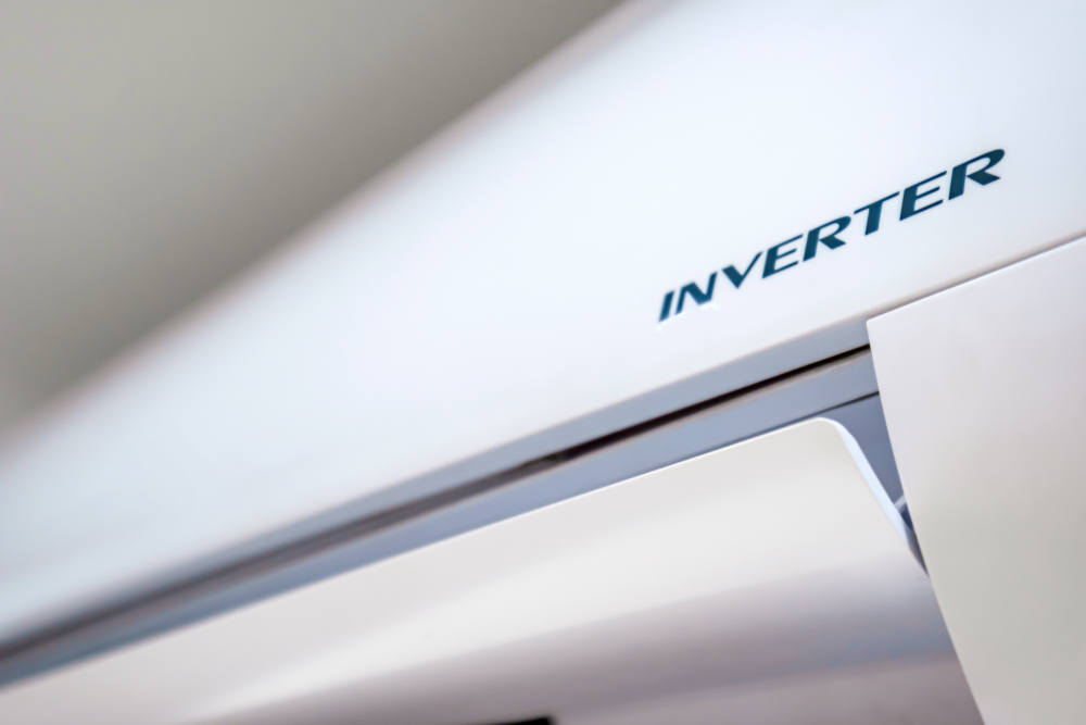 Ilustrasi ac inverter