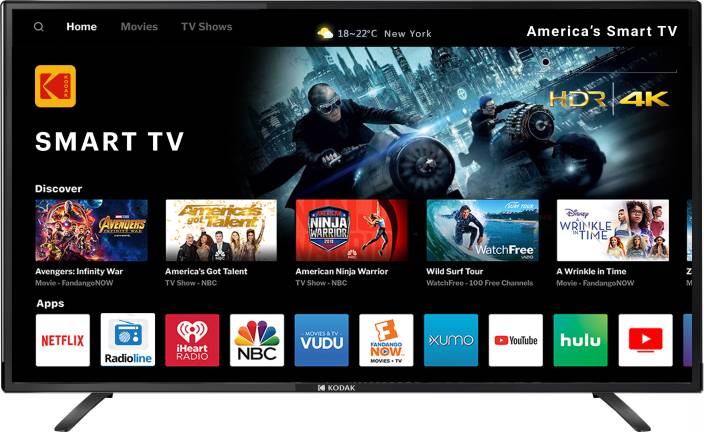 Smart TV