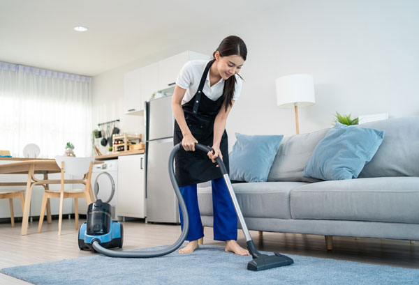 Vacuum Cleaner Terbaik