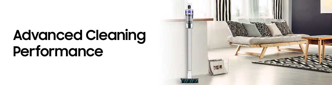 Samsung vacuum