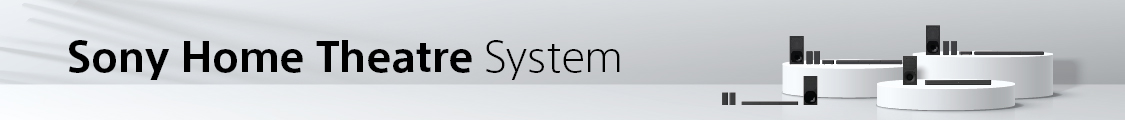 Sony Home Theatre System - Soundbar