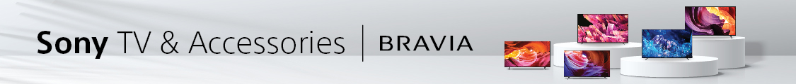 Sony TV & Accessories - BRAVIA