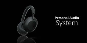 SONY Personal Audio System