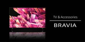 SONY TV & Accessories - BRAVIA