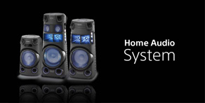 SONY Home Audio System