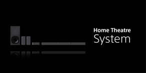 SONY Home Theater System