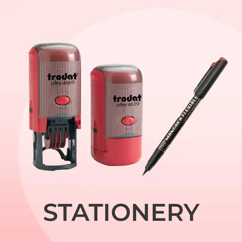 Stationery
