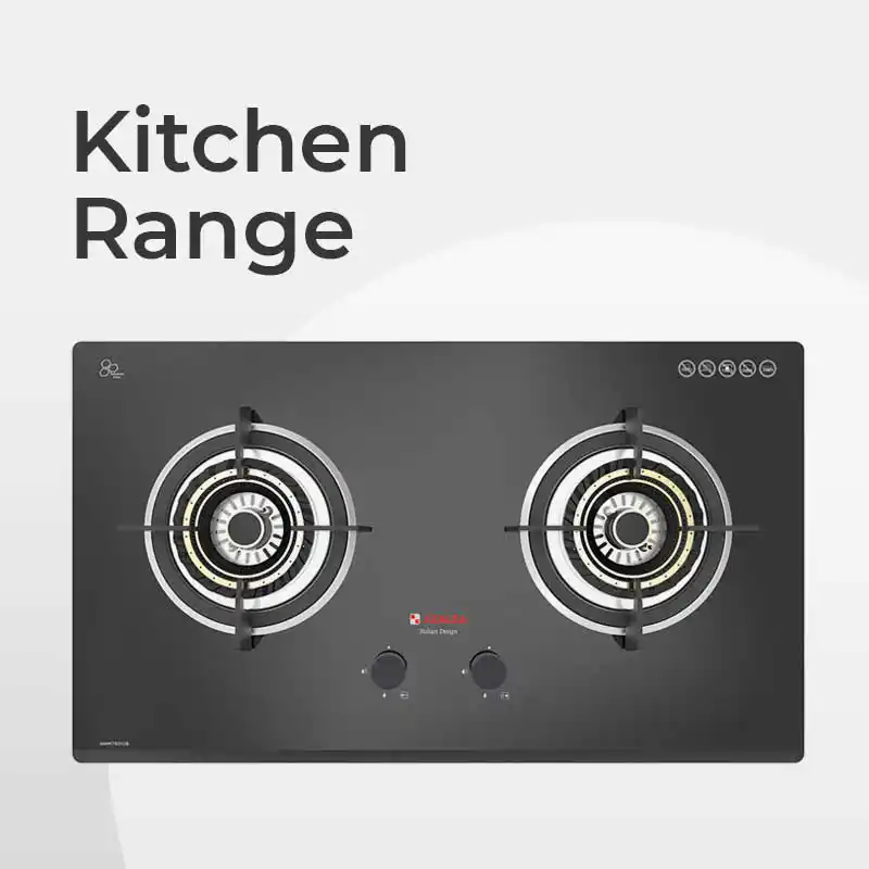 Kitchen Range
