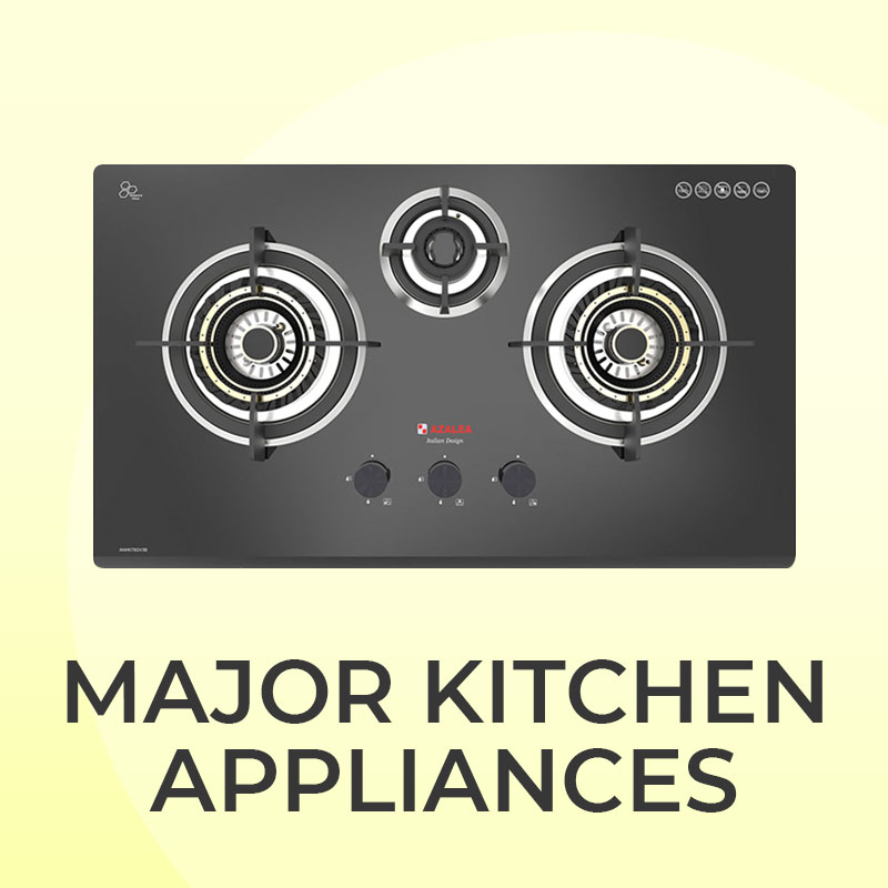 Major Kitchen Appliances
