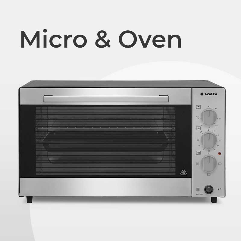 Micro & Oven