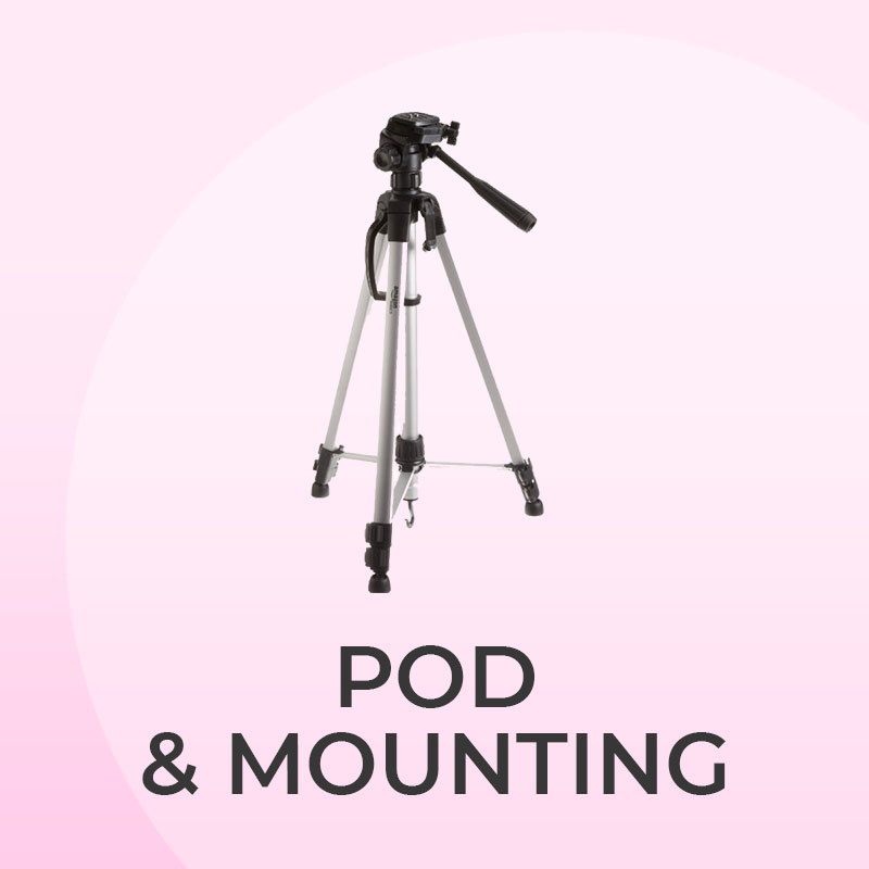 Pod & Mounting