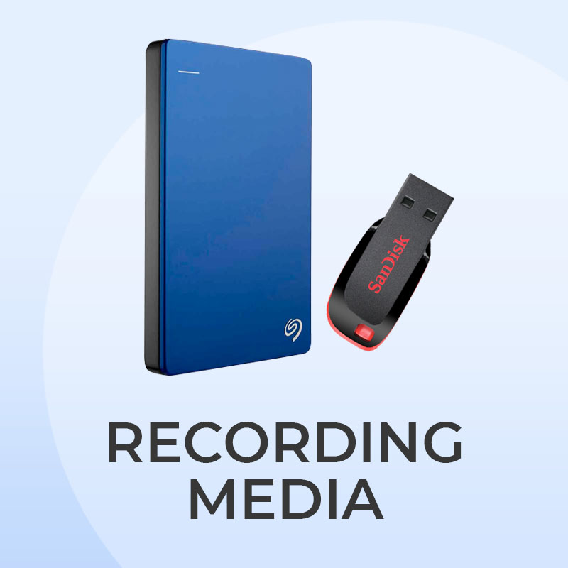 Recording Media