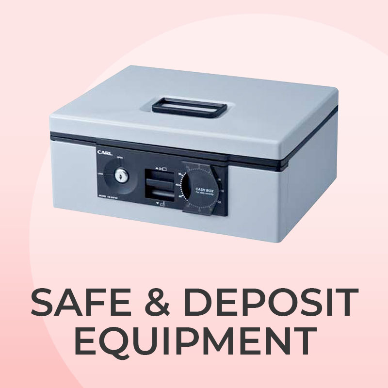 Safe & Deposit Equipment