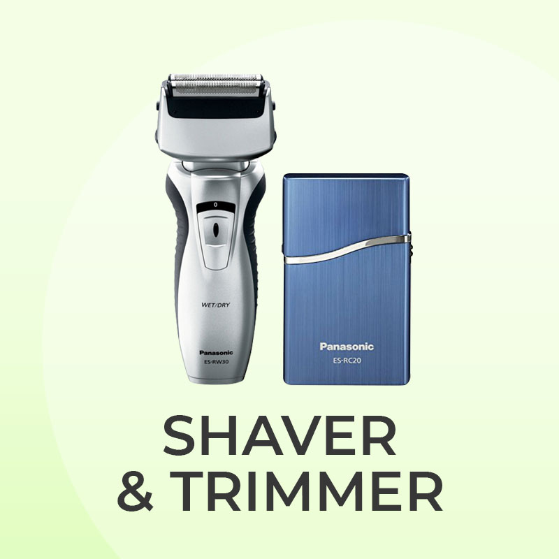 Shaver & Trimmer