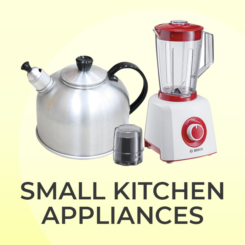 Small Kitchen Appliances
