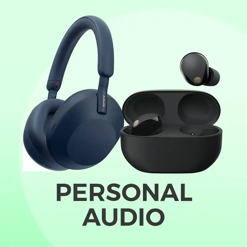 Personal Audio