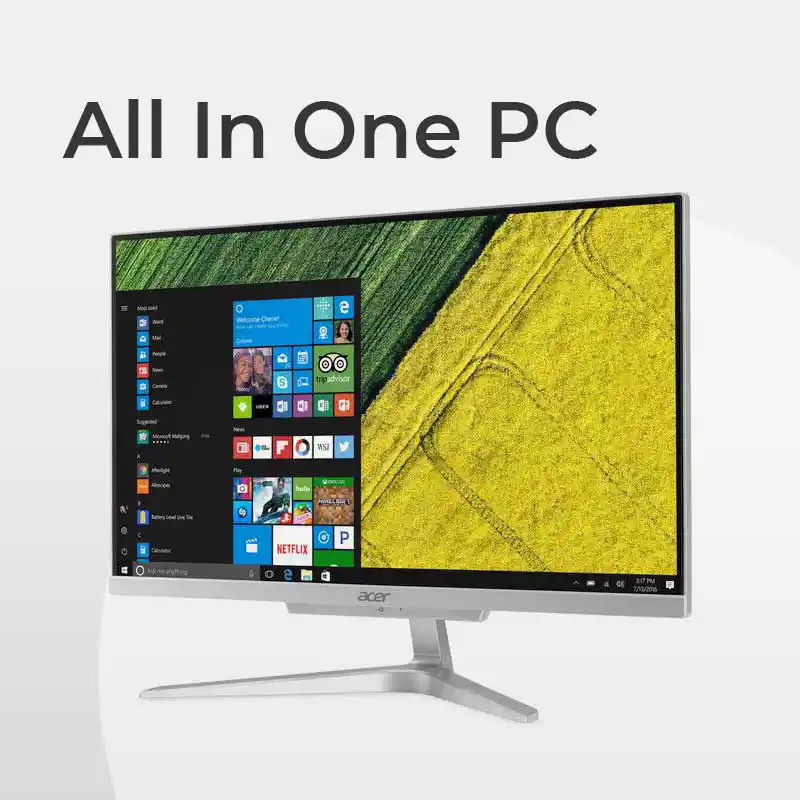 All In One PC