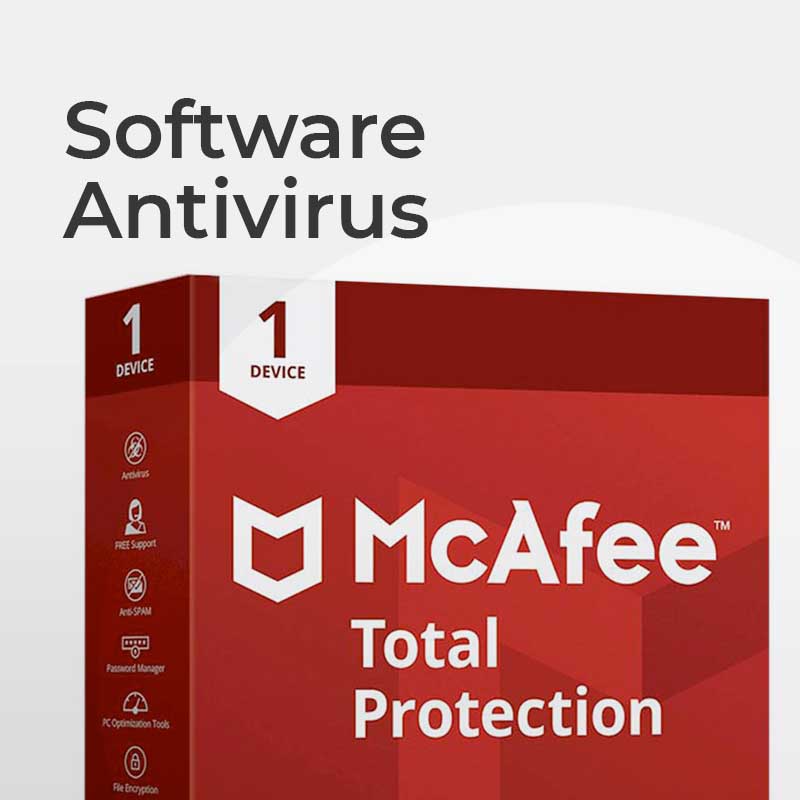 Software Antivirus