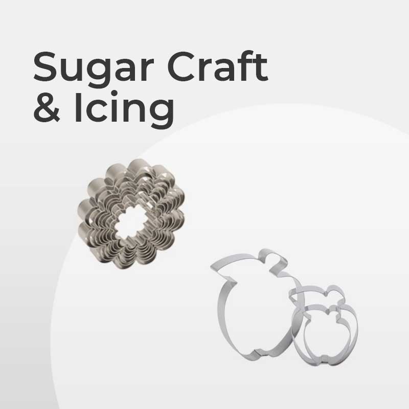 Sugar Craft & Icing
